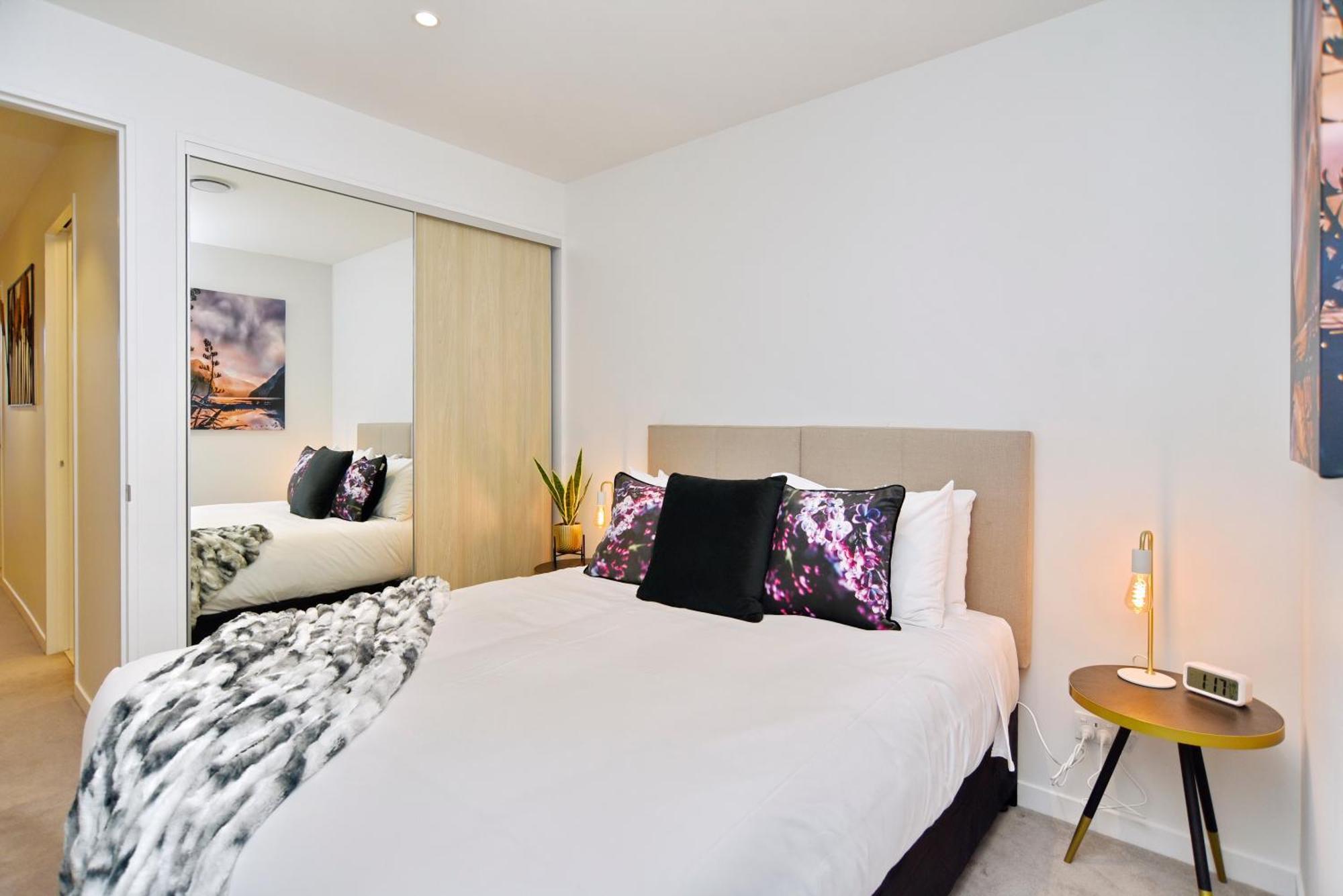 Worcester Terrace Nine - Homes Casa de férias Christchurch