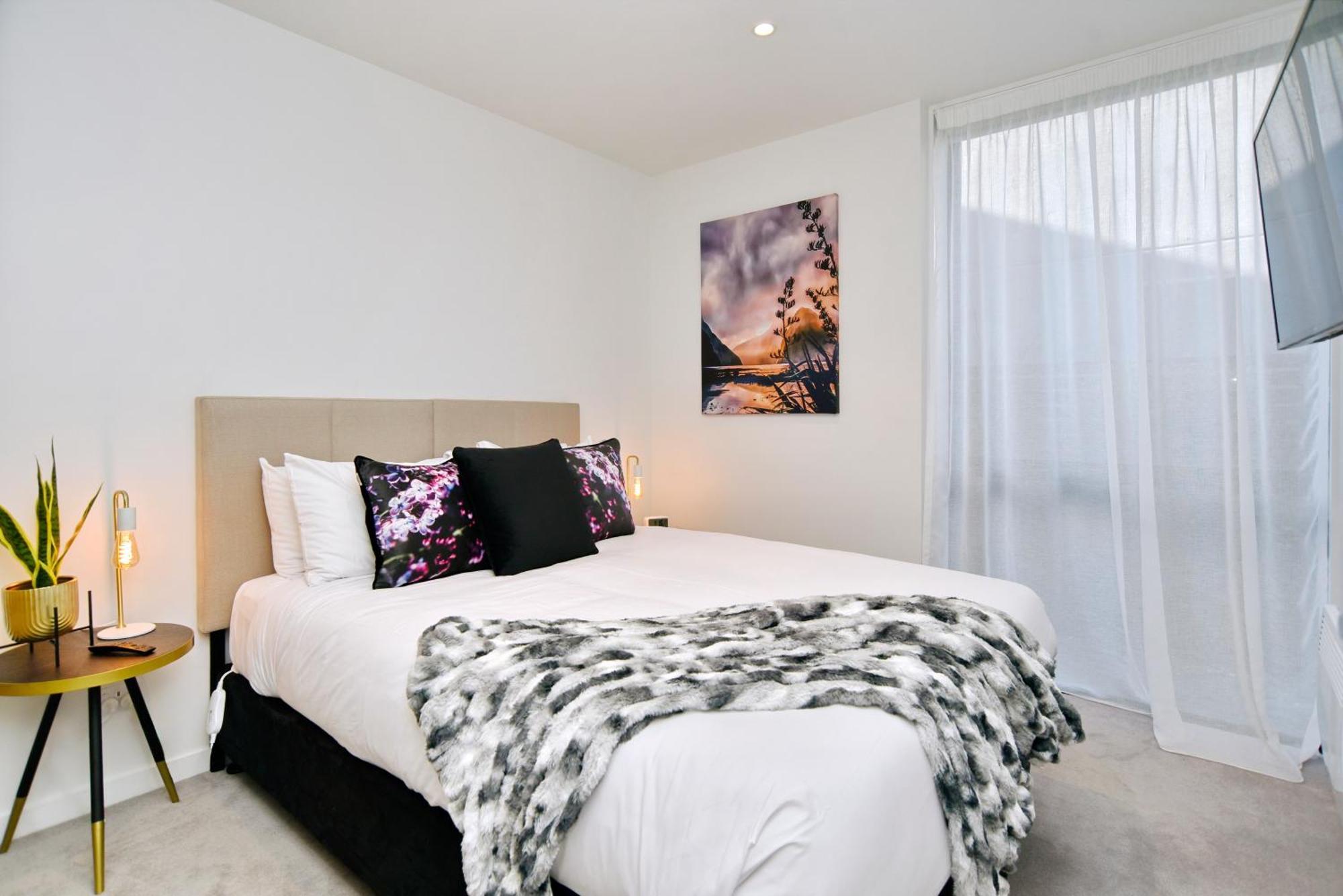 Worcester Terrace Nine - Homes Casa de férias Christchurch