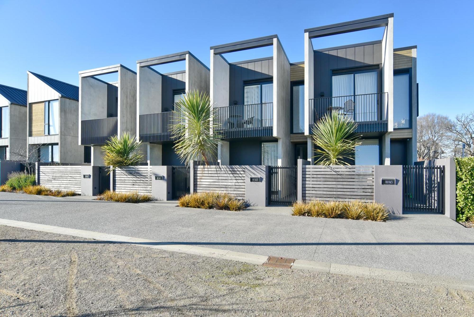 Casa de férias Worcester Terrace Nine - Homes Christchurch